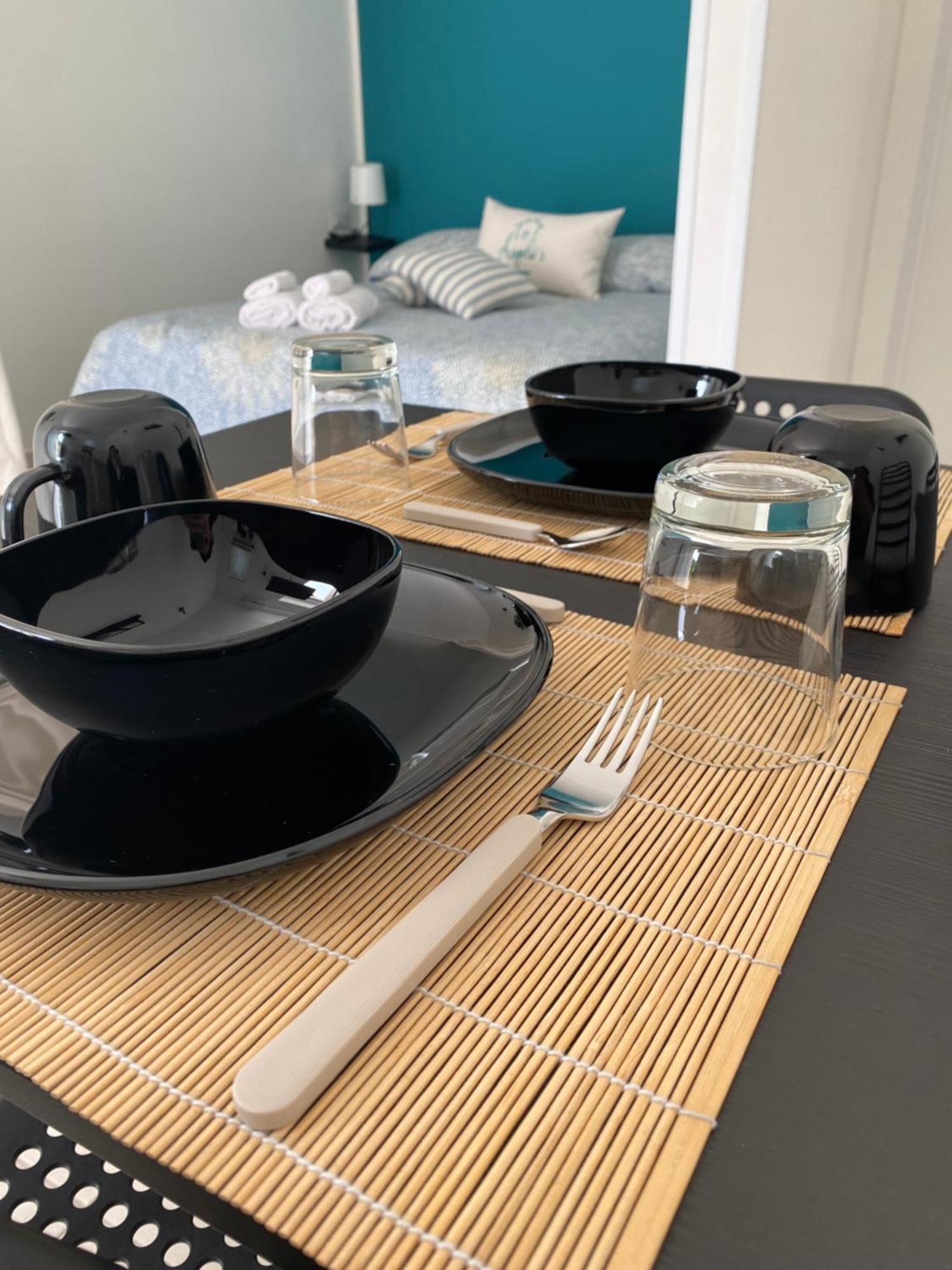 Angelas Apartment アルベロベッロ エクステリア 写真